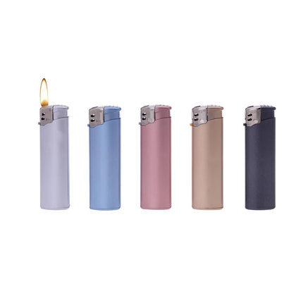 Prof Aansteker Light Metal - 50 Stuks - Compact & Betrouwbaar