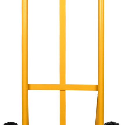 Steekwagen met Vast Plateau – 180 kg Draagvermogen