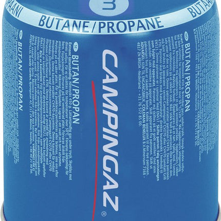 Campingaz Gasvulling CV470 Plus – 450g – Easy Clic Plus Systeem – Propaan/Butaan