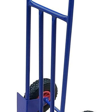 Hofftech Steekwagen - Max 200 kilo - 1200 x 595 x 670 mm - Blauw