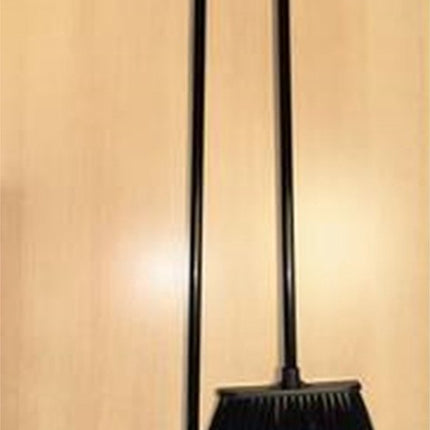 Stoffer en Blik met Lange Steel