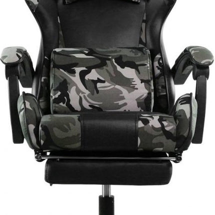 Ergonomische Gaming Stoel – Army Special Edition
