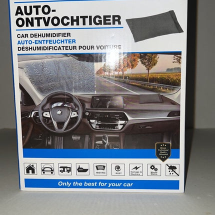 Benson Herbruikbare auto-ontvochtiger - 1 kilo