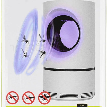 Muggen- en Insectenvanger Met UV Lamp