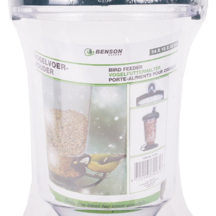 Benson Vogel Voedersilo