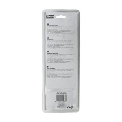 Benson Tegelsnijtang - 150 mm - Met Hardmetalen Snijwieltje - Antislip