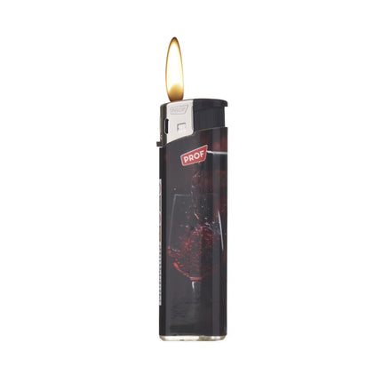 Prof Aansteker Wine Design - 50 Stuks - Klassieke Wijn Prints