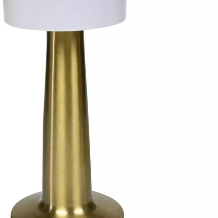 LED Tafellamp Goud