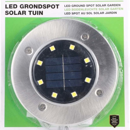 Solar Grondspot Ledlamp