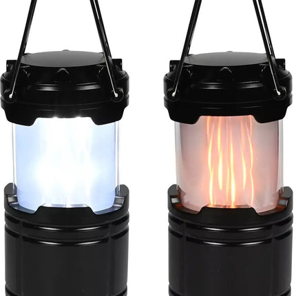 Benson Campinglamp - Flame Led Lantaarn