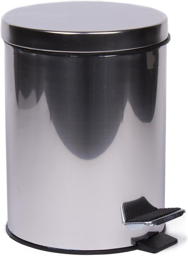 Benson RVS Pedaalemmer  5 liter