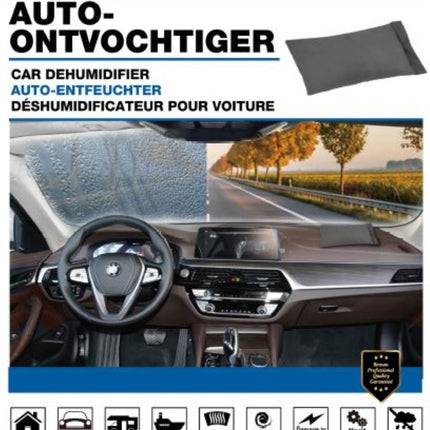 Benson Herbruikbare auto-ontvochtiger - 1 kilo