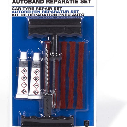 Benson Auto Bandenreparatieset 9 Delig