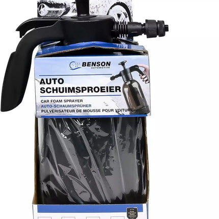 Benson Auto Schuimsproeier 2L