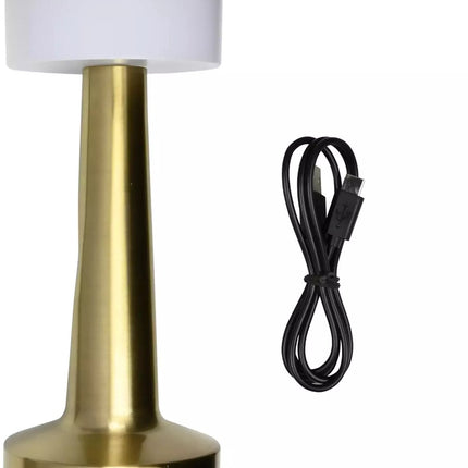 LED Tafellamp Goud