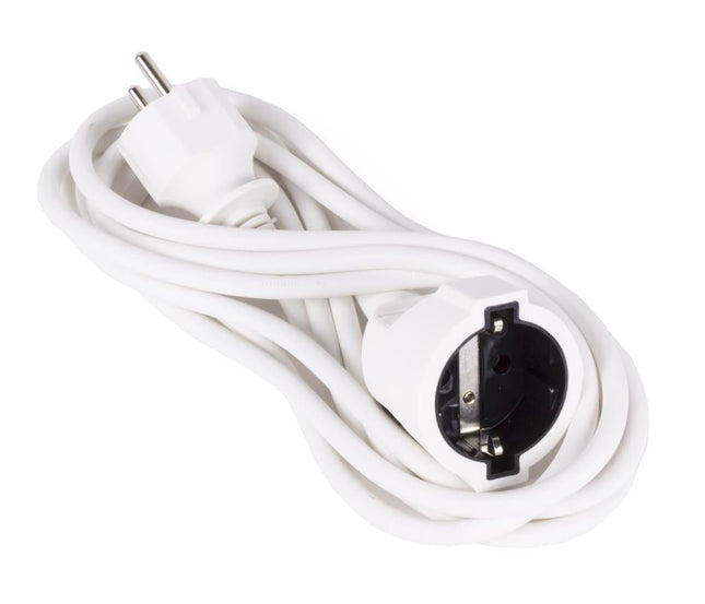 Benson Verlengsnoer met Randaarde – 3 meter – 3G1.5mm² – 3500W