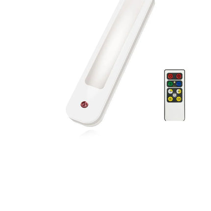 Benson LED Lichtbalk Wit – 21,5 cm – Met Afstandsbediening & Timer – Warm Wit