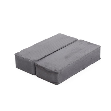 Benson Magneten Set – Rechthoekig – 50 x 23 mm – 2 stuks