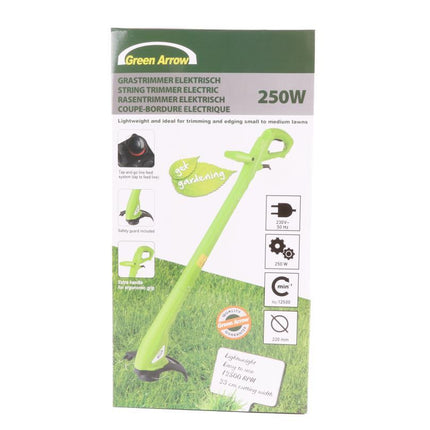 Benson Elektrische Grastrimmer - 250W - 220 mm Maaibreedte