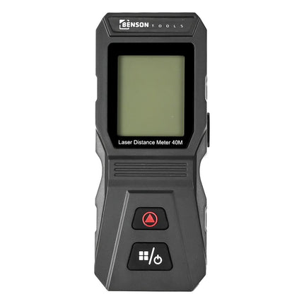 Benson Laser Afstandsmeter 40 meter - Compact en Nauwkeurig