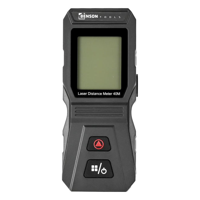 Benson Laser Afstandsmeter 40 meter - Compact en Nauwkeurig