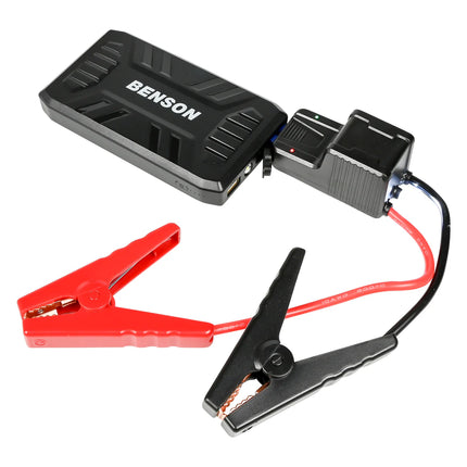 Benson Compacte Jumpstarter – 12V – 800A – De Onmisbare Powerbank voor je Auto