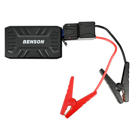 Benson Compacte Jumpstarter – 12V – 800 Ampère – Krachtige Starthulp
