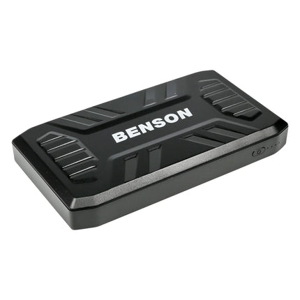 Benson Compacte Jumpstarter – 12V – 800A – De Onmisbare Powerbank voor je Auto
