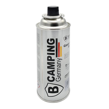 Dealzzz Gascartouche - 227 Gram - Butaan/Propaan Mix - Voor Cassette Kooktoestellen