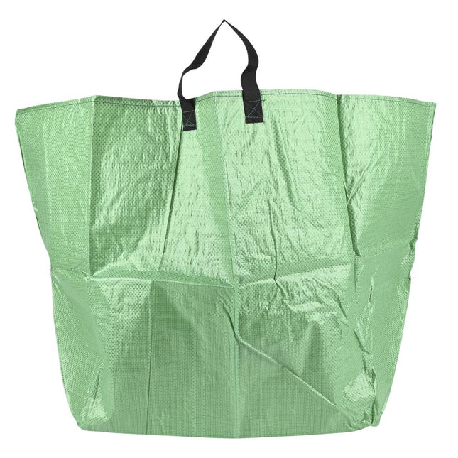 Dealzzz Tuinafvalzak - 80 Liter - Stevig en Opvouwbaar