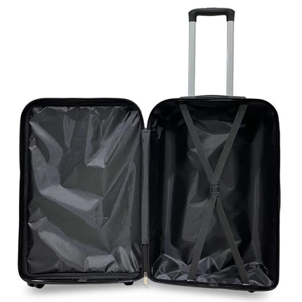 Benson 3-Delige Kofferset - ABS - Hardcase - 45L / 72L / 106L