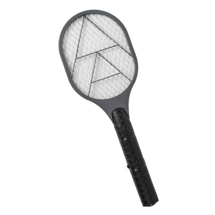 Elektrische Vliegenmepper - Insectenbestrijder met Drukknop