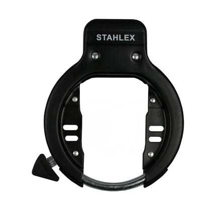 Stahlex Universeel Ringslot - Zwart - Gehard Staal - Inclusief Montageset
