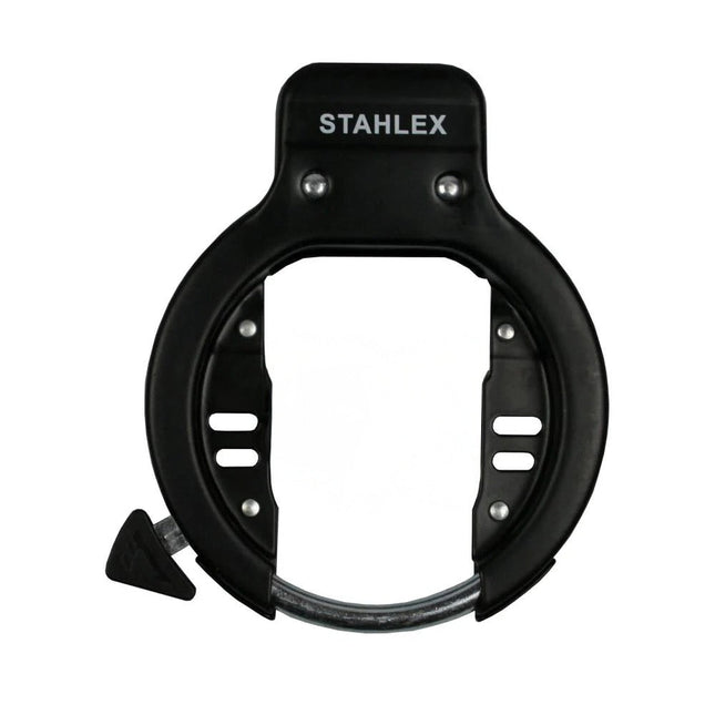 Stahlex Universeel Ringslot - Zwart - Gehard Staal - Inclusief Montageset