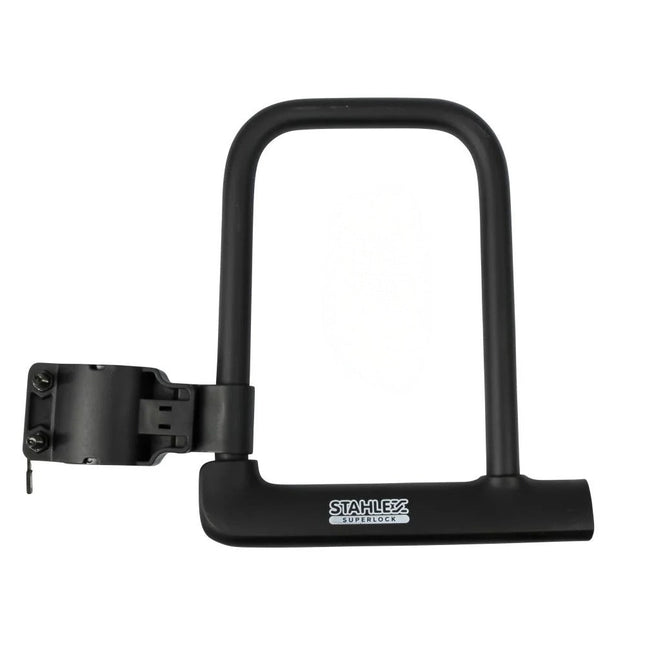 Benson Beugelslot - 160 x 193 mm - Koolstofstaal en Zinklegering
