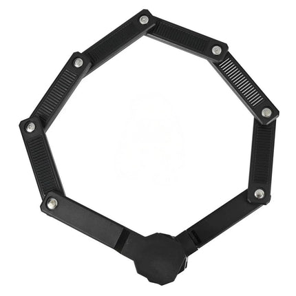 Stahlex Vouwcijferslot 505 - 65 cm - Sleutelvrij - Met Houder