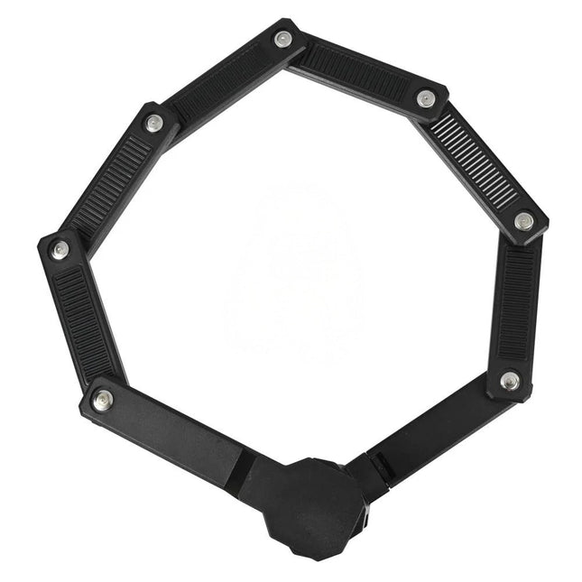 Stahlex Vouwcijferslot 505 - 65 cm - Sleutelvrij - Met Houder