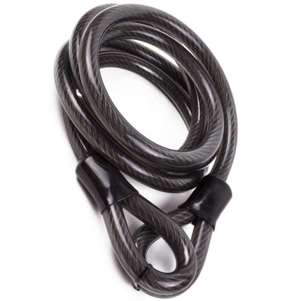 Stahlex Staalkabel met Lussen - 20 mm x 3 Meter - Geplastificeerd - Heavy Duty