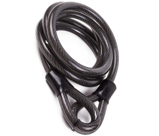 Stahlex Staalkabel met Lussen - 20 mm x 3 Meter - Geplastificeerd - Heavy Duty