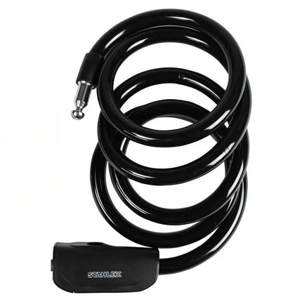 Stahlex Kabelslot 380 - Ø 12 mm x 1500 mm - Inclusief 2 Sleutels