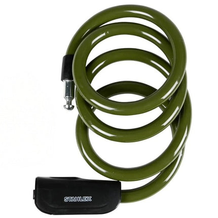 Stahlex Kabelslot - 1200 mm - Ø 12 mm - Inclusief 2 Sleutels