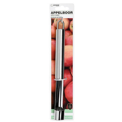Appelboor - Klokhuisverwijderaar