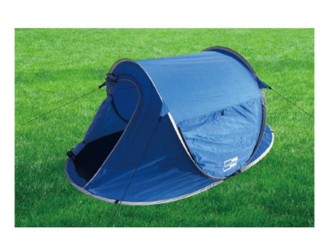 Pop-up Tent 2 Personen - Waterdicht