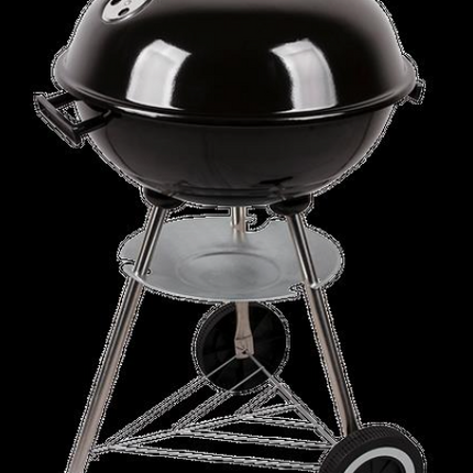 Benson BBQ Bol Groot – Ø 44 x 70 cm – Traditionele Houtskoolbarbecue