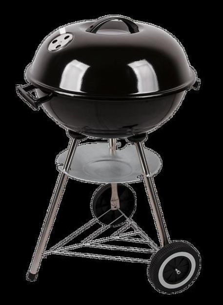 Benson BBQ Bol Groot – Ø 44 x 70 cm – Traditionele Houtskoolbarbecue