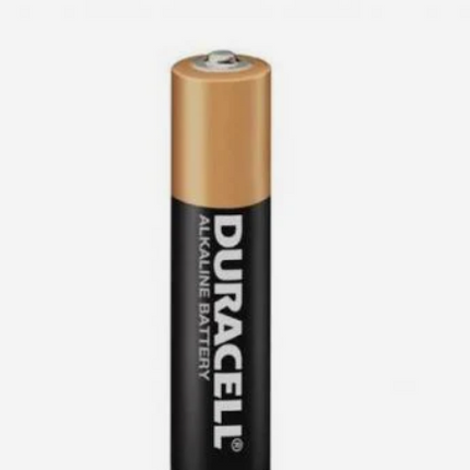 Duracell AAA Batterijen - LR03 / MN2400 - 4 stuks - Duralock - Long-Lasting Power