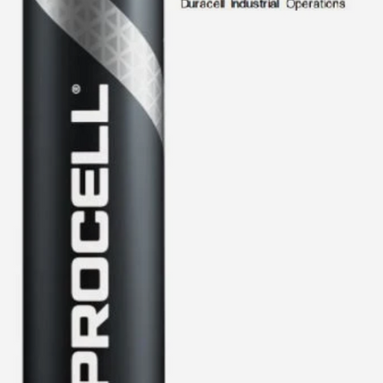 Duracell Procell AA Batterijen - LR6 / MN1500 - 10 stuks - Industrial Alkaline