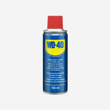 WD-40 Multi-Use Product – 150 ml – De Onmisbare Alles-in-één Spray