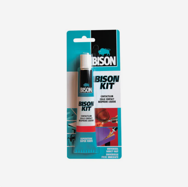 Bison Kit – 50 ml – Universele Contactlijm & Afdichting