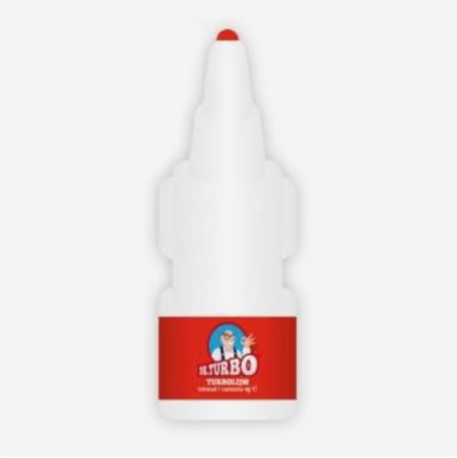 Dealzzz Turbolijm – 10 gram – Professionele Industriële Lijm